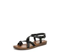 Blowfish Malibu Devon 3 Damen-Sandalen, Schwarz, 40.5 EU