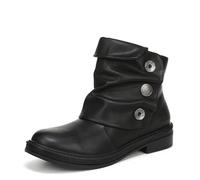 Blowfish Malibu Kay-Kay-B Modische Stiefel für Damen, EU 37, Medium Fit