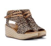 Blowfish Malibu Lacey Damen Sandalen Leopard EU 39/UK 6