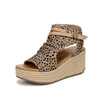 Blowfish Keilsandalen Lacey C Rope BF9004C-R Lederimitat/Textil Leo Beige EU 39 Damen