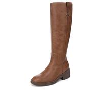Stiefel BLOWFISH "Blowfish Stiefel Lederimitat", Damen, Gr. 37, schwarz, Lederimitat, Schuhe Stiefel (35374945-37) schwarz