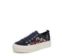 Blowfish Malibu Sadie-Sun Damen-Sneaker, Marineblau, 39 EU
