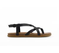 Blowfish Malibu Schwarze Riemchensandalen mit Schnalle für Damen - Macarah B EU 37 / UK 4