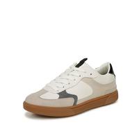 Blowfish Malibu Tastic Schnürschuhe für Damen, Weiß/Tani, Mittel, EU 37