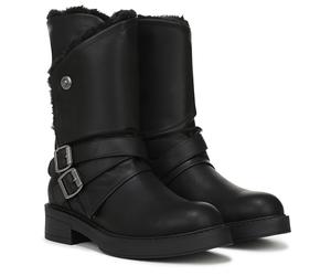 Blowfish Malibu Voyage Cozy Damen Schwarze Stiefel EU 36 / UK 3