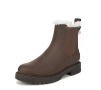 Blowfish Malibu Women Amora Cozy Short Boot Chocolate 7 Uk Medium Fit