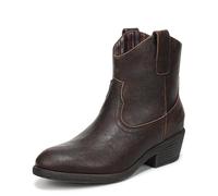 Blowfish Malibu Women Southwest Short Boot Brown 4 Uk Medium Fit
