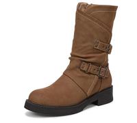 Blowfish Malibu Women Venice 2 Tall Boot Tan 6 Uk Medium Fit