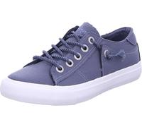 Blowfish Malibu ZS-1029685 Martina, Damen Stoffslipper in blau - Gr. 42