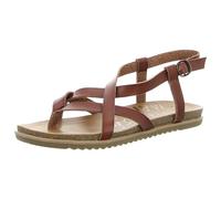 Blowfish Damen-Sandalette Scotch-Braun braun39