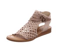 Blowfish Malibu Damen Keilsandalette Lorrah Gold Mittel Fit Größe 41