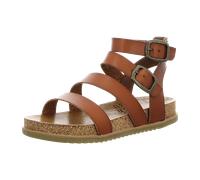 Blowfish Sandalen Lederimitat Mittelbraun - 40