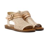Blowfish Schaftsandalen für Damen, gold, Größe 40 EU