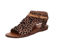 Blowfish - Sandale flacher Absatz bis 25mm beige-bunt-kombiniert - Gr. - 40