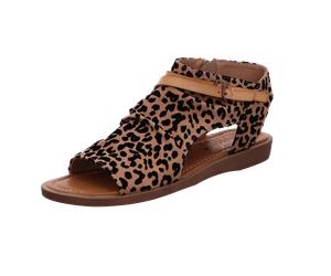 Blowfish - Sandale flacher Absatz bis 25mm beige-bunt-kombiniert - Gr. - 41