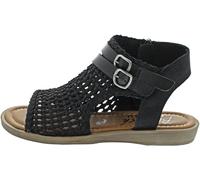 Blowfish Sandale Schwarz - Schwarz / 38
