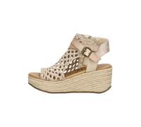 Blowfish Sandalen Lederimitat Beige/Braun - 39