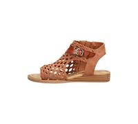 Blowfish Sandalen Lederimitat Cognac - 41