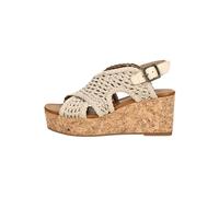 Blowfish Sandalen Lederimitat Gold - 39