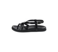 Blowfish Sandalen Lederimitat Schwarz - 38