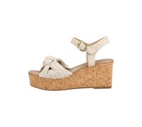 Blowfish Sandalen Lederimitat/Textil Beige - 38