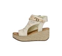 Blowfish Sandalen Lederimitat/Textil Bone - 39