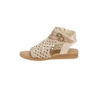Blowfish Sandalen Lederimitat/Textil Gold - 36