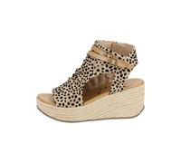 Blowfish Malibu Espadrilles Lacey C Rope BF9004C-R Damen Leopard Beige Gr. 41