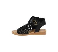 Blowfish Sandalen Lederimitat/Textil Schwarz - 39