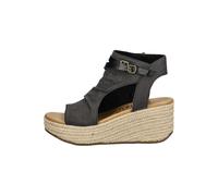 Blowfish Malibu Damen Lacey-c-Rope Espadrilles, Schwarz, 39 EU