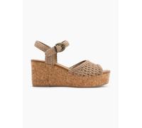 Blowfish Sandalette Braun, Damen, Größe: 38