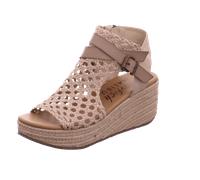 Blowfish - Sandalette hoher Absatz Gold - Gr. - 40