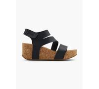 Blowfish Sandalette Schwarz, Damen, Größe: 38