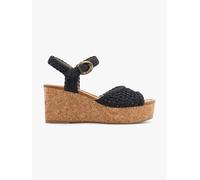 Blowfish Sandalette Schwarz, Damen, Größe: 39