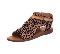 Blowfish Schaftsandalen für Damen, animal, Größe 37 EU