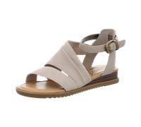 Blowfish Schaftsandalen für Damen, beige, Größe 38 EU