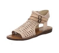 Blowfish Schaftsandalen für Damen, gold, Größe 39 EU