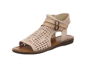 Blowfish Schaftsandalen für Damen, gold, Größe 39 EU