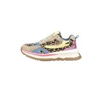 Blowfish Sneaker Leo – Lederimitat, Leopard – Damen Größe 40