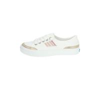 Blowfish Sneaker Textil Weiß/Beige - 42