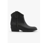 Blowfish Southwest Cowboy Boots Schwarz, Damen, Größe: 42, Material: PU/Textil
