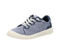 Blowfish Sportliche Schnürschuhe für Damen, blau, Größe 37 EU