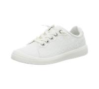 Blowfish Sportliche Schnürschuhe für Damen, weiß, Größe 42 EU