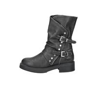 Blowfish Stiefel Schwarz Blockabsatz für Damen - 39
