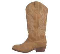 Bikerboots BLOWFISH "Blowfish Stiefel Lederimitat", Damen, Gr. 37, braun (tan), Lederimitat, Schuhe Bikerboots (26313314-37) tan