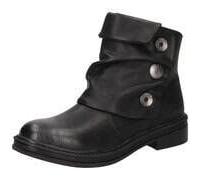 Blowfish Stiefelette Kay Kay B Lederimitat Damen Schwarz Gr. 38