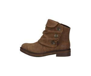 Blowfish Stiefelette Lederimitat Mittelbraun - 37