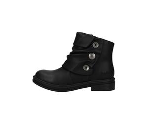 Blowfish Stiefelette Lederimitat Schwarz - 36
