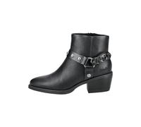 Blowfish Stiefelette Lederimitat Schwarz Warmfutter - 36