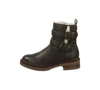 Blowfish Stiefelette Lederimitat/Textil Dunkelgrün Warmfutter - 37